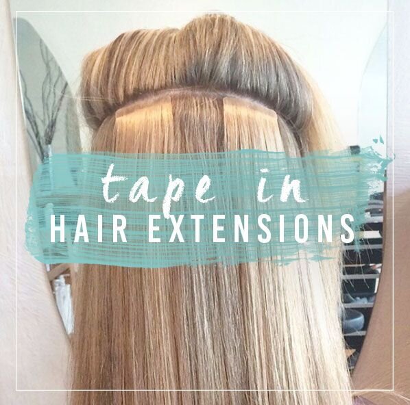 Tape In Hair Extensions: Everything You Need to Know
