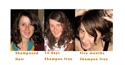 Don't-shampoo-hair
