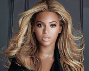 Beyonce hairstyles, her signature colour