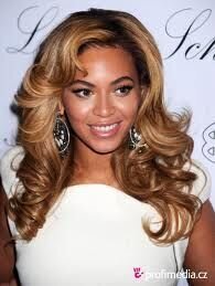 And the winner for best hair ever award goes to....QUEEN B