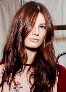 Hair Trends for Autumn