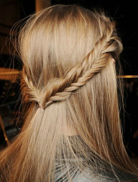 easy hairstyles for school