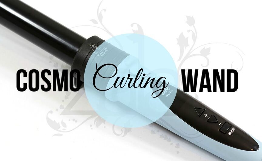 curling wand set
