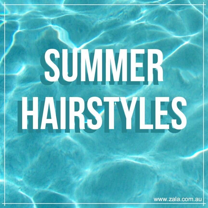 summer hairstyles