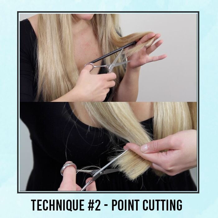 cutting - point cutting