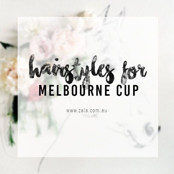 hairstyles for melbourne cup