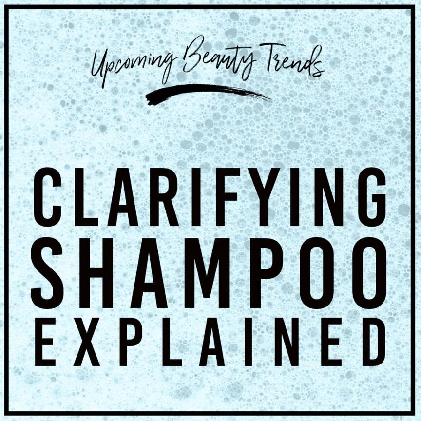 CLARIFYING SHAMPOO