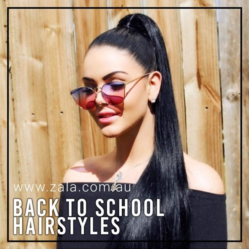 Back To School Hairstyles for 2017