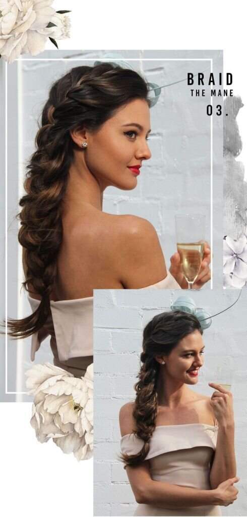 Spring Races Hairstyle Rules