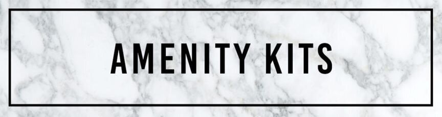 Amenity Kits