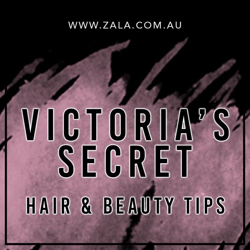 Victorias Secret Hair tips