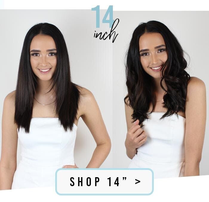 Straight vs Curly Extension Length Guide