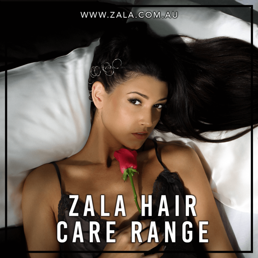 ZALA Hair Care Range