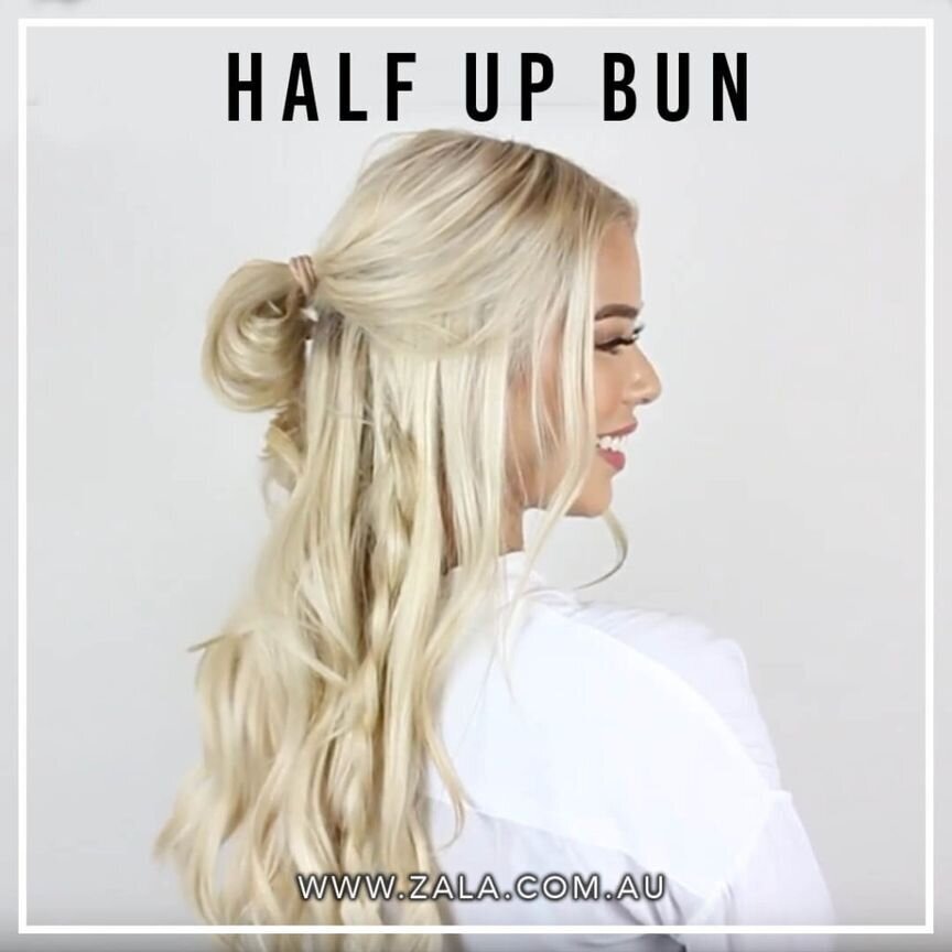 hairstyles for work