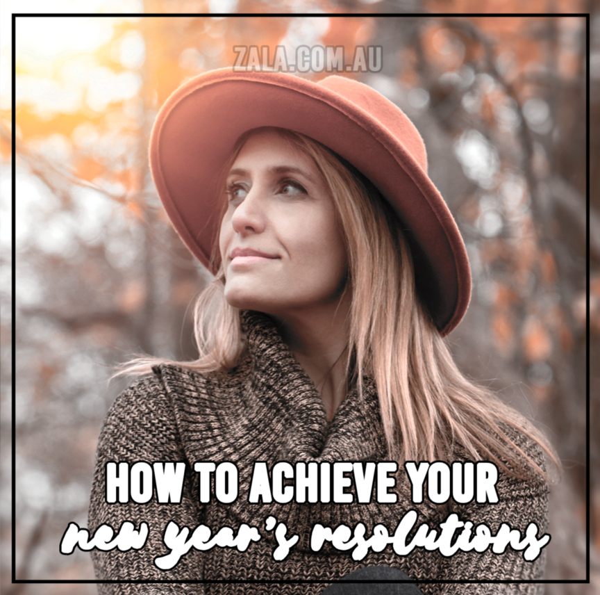 How To Achieve Your New Year’s Hair Resolutions