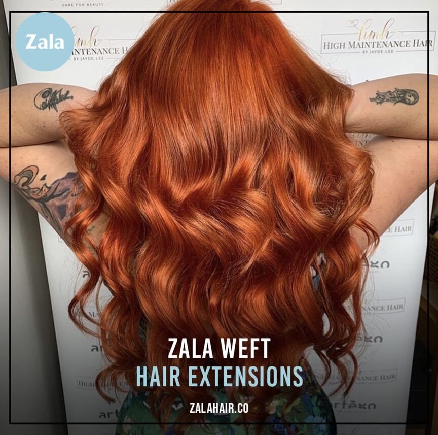 Zala Weft Hair Extensions