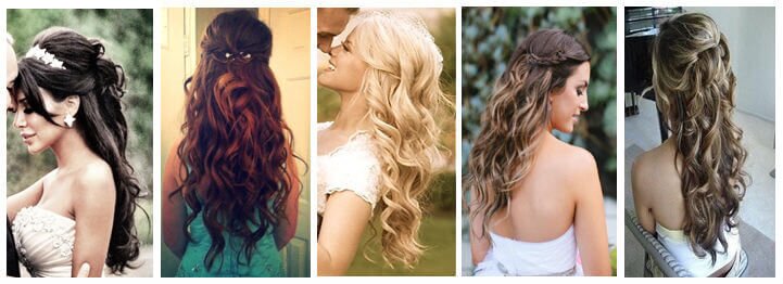 hair extensions for weddings