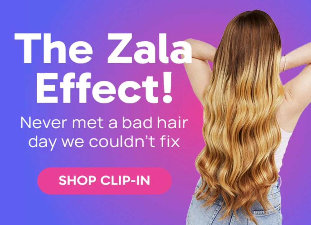 Clip Hair Extensions