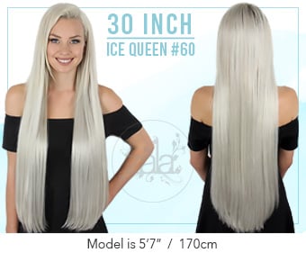 long hair extensions 30 inches