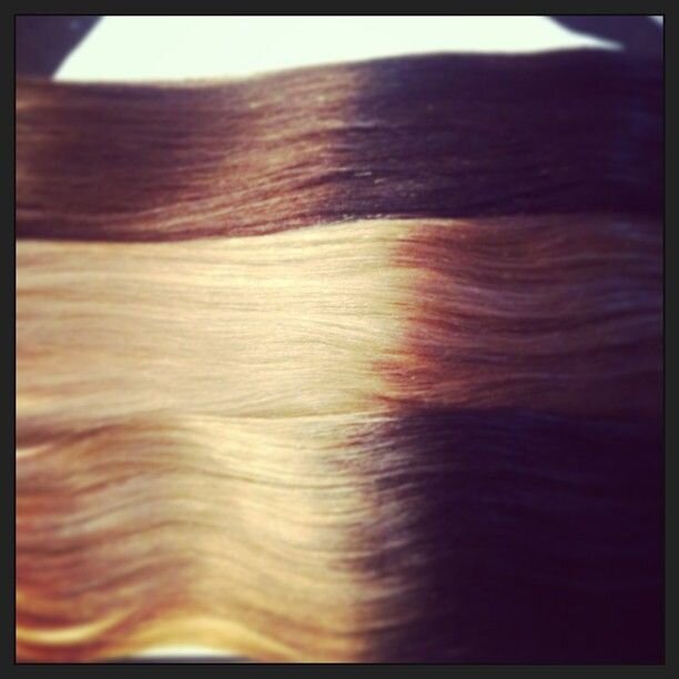 luxury clip hair extensions