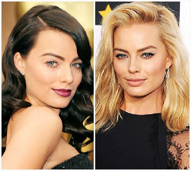 How to Go From Brunette to Blonde