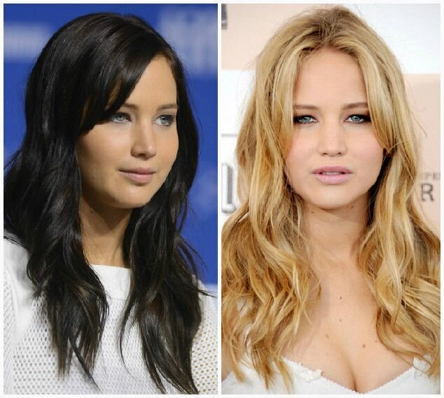 How to go from Brunette to Blonde