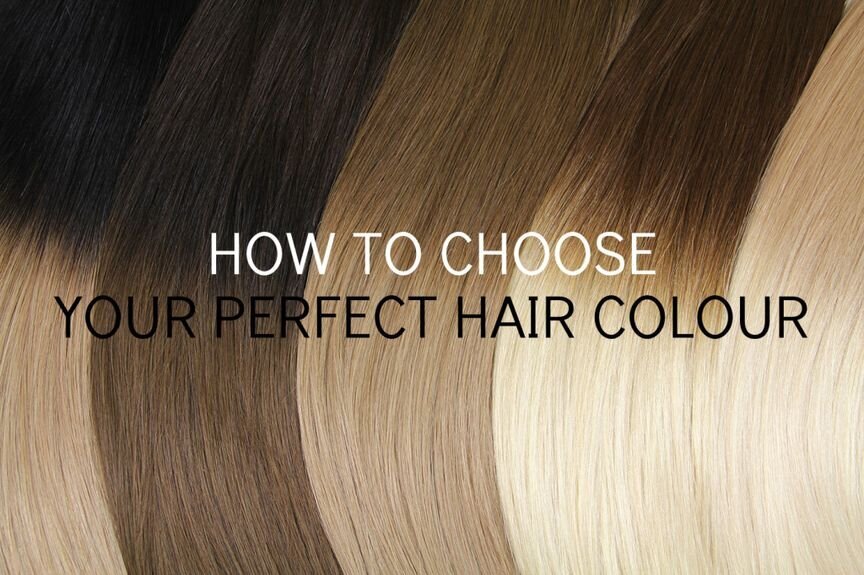 how to choose your perfect hair colour