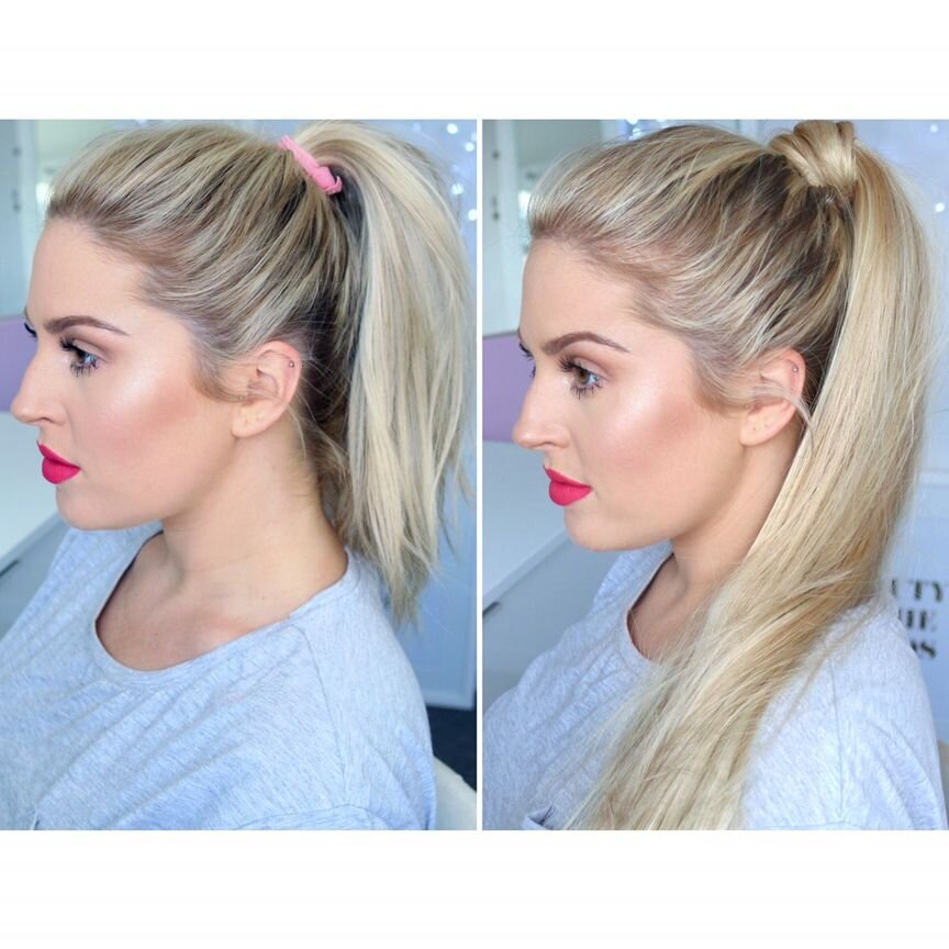 quick and easy hairstyles