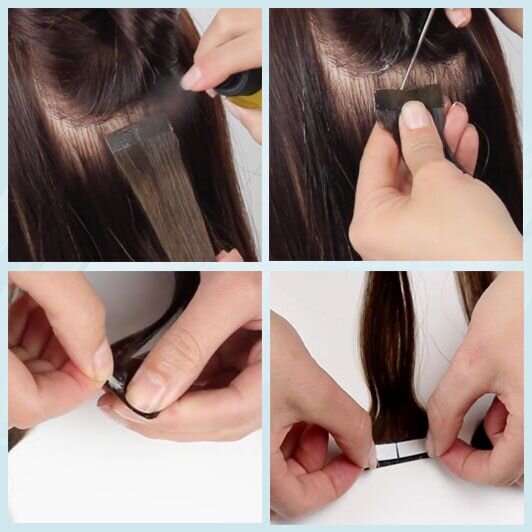 how-to-retape-tape-hair-extensions-zala