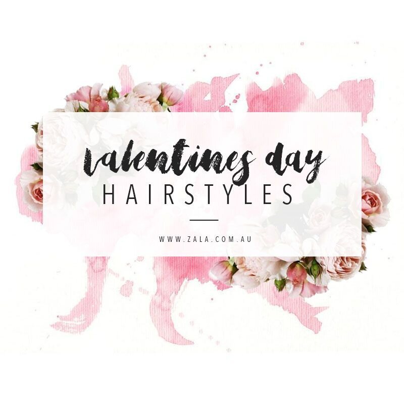 valentines day hairstyles
