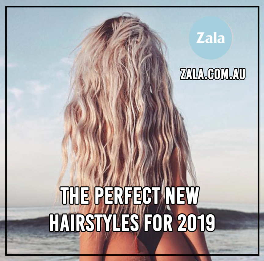 The Perfect New Hairstyles For 2019