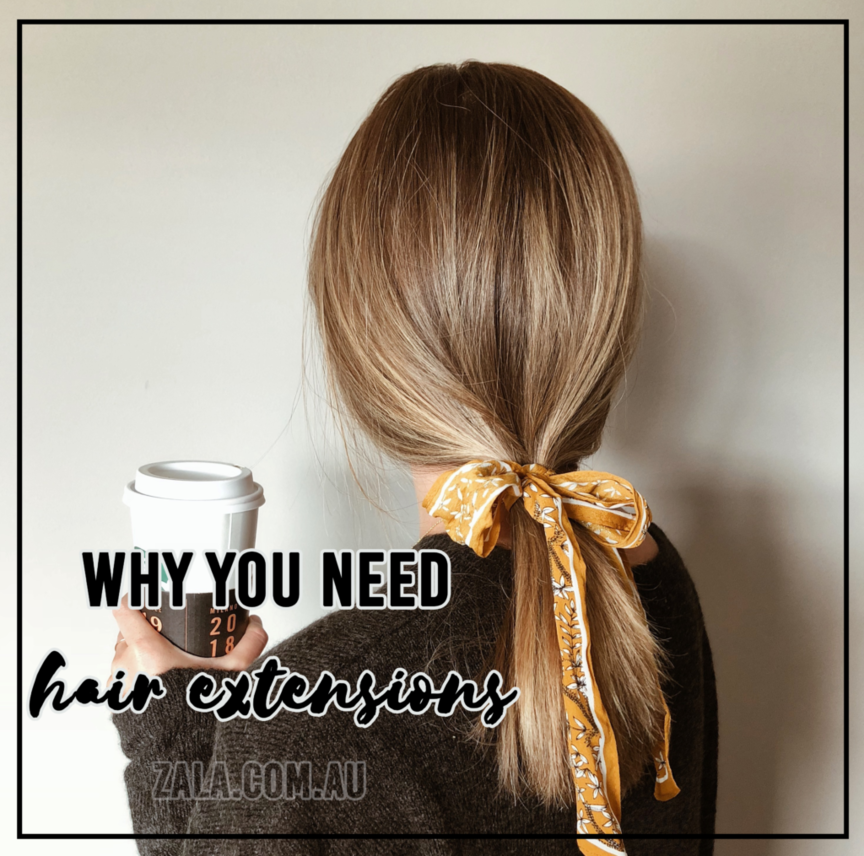 Why You Need Hair Extensions