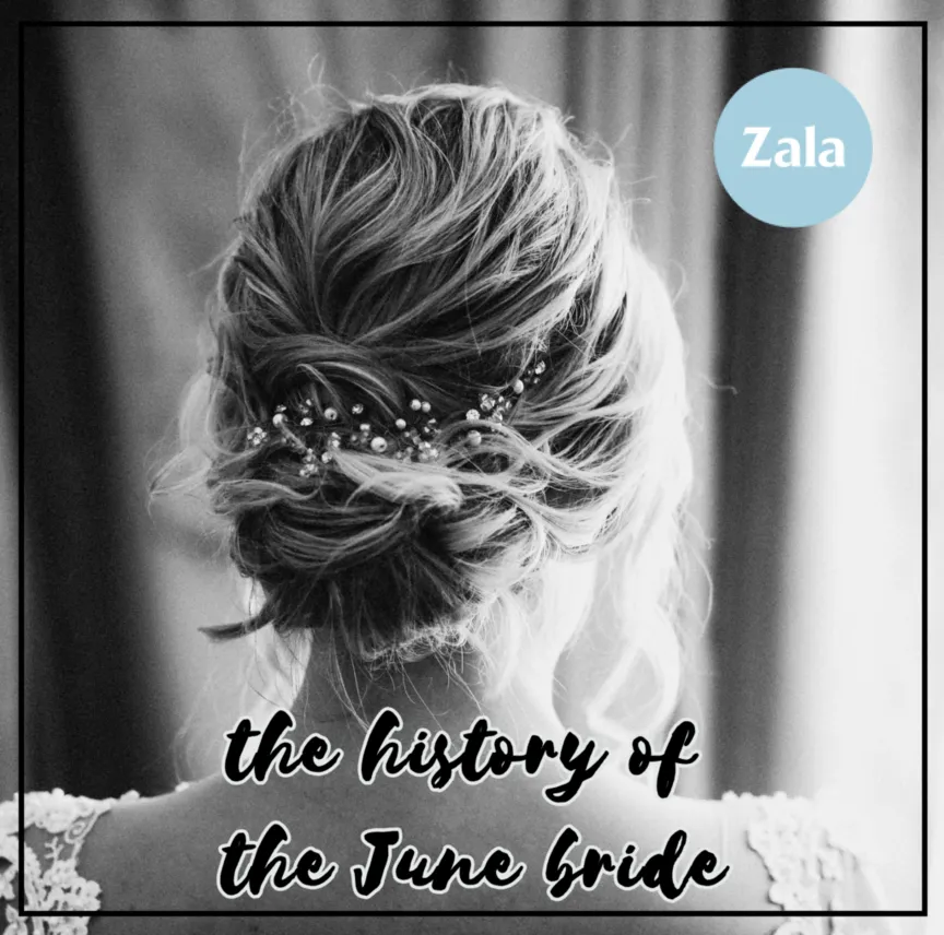 The History of the June Bride