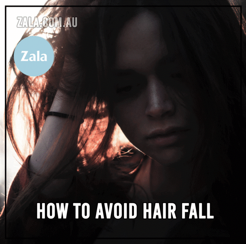 How To Avoid Hair Fall