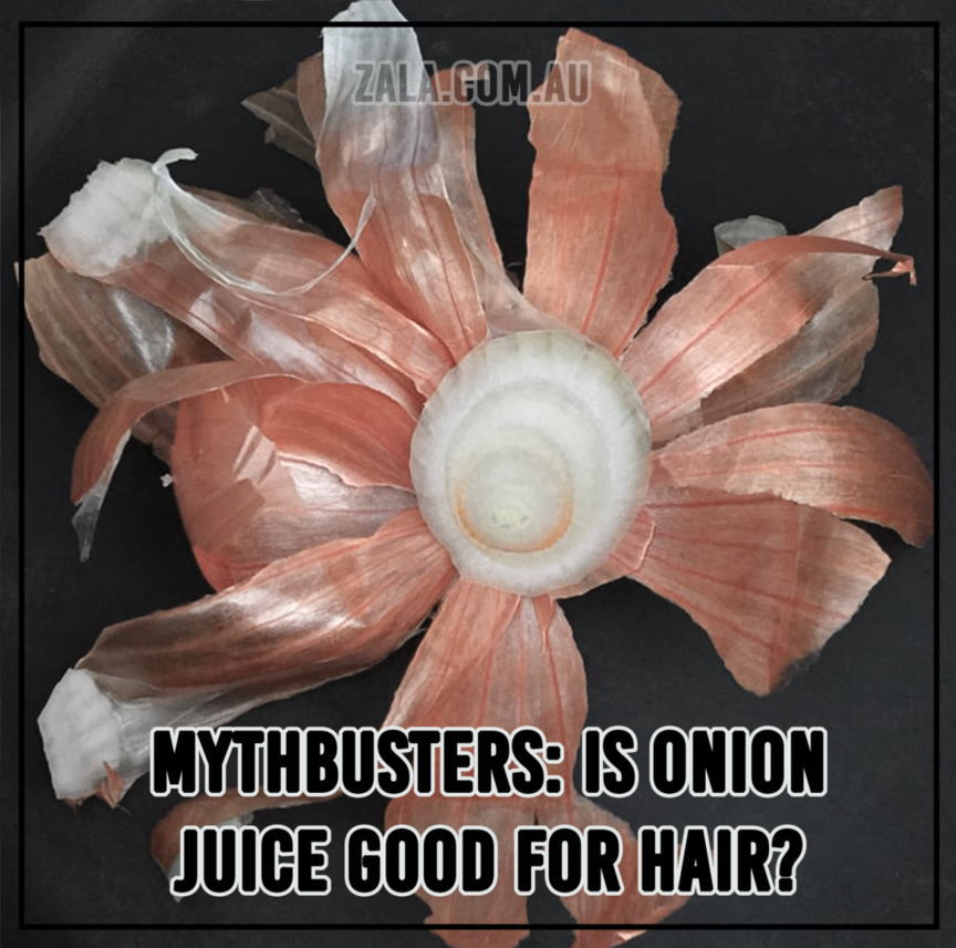 Mythbusters: Is Onion Juice Good For Hair?