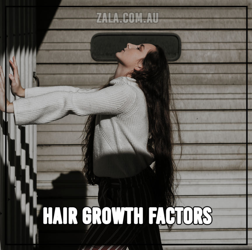 Hair Growth Factors: The Basics