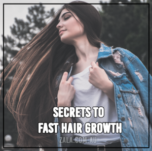 Secrets To Fast Hair Growth