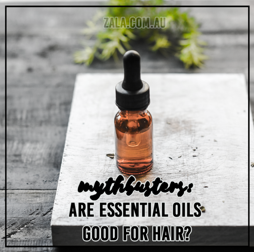 Mythbusters: Are Essential Oils Good For Hair?