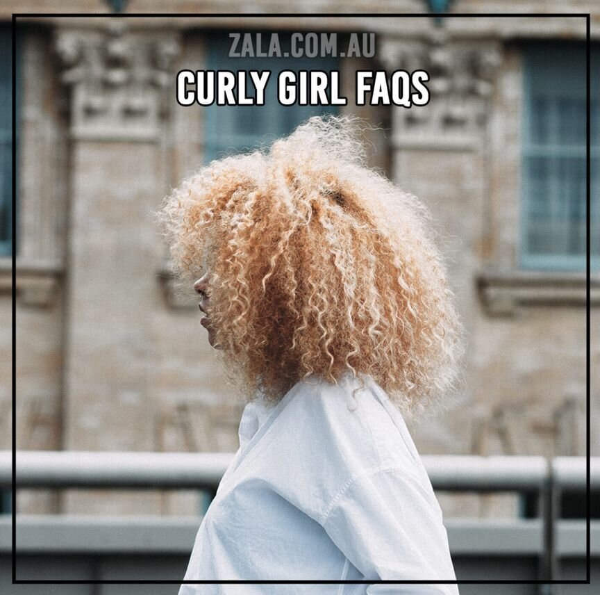 Curly Girl FAQs