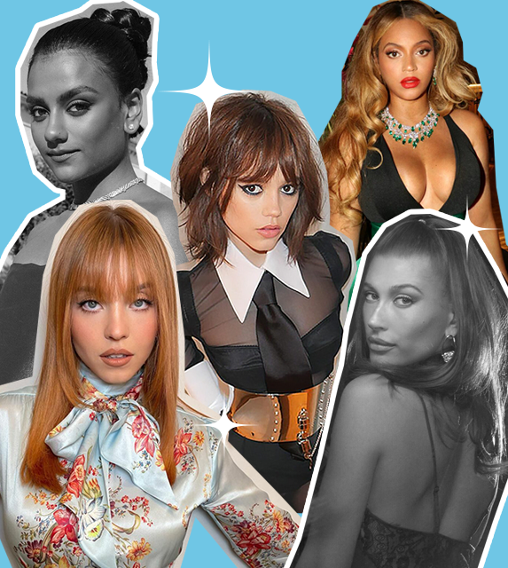 The Hair Trends We Saw in 2023